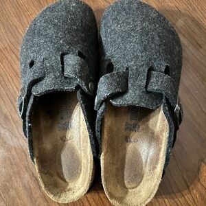 Birkenstock Boston Clog size 37